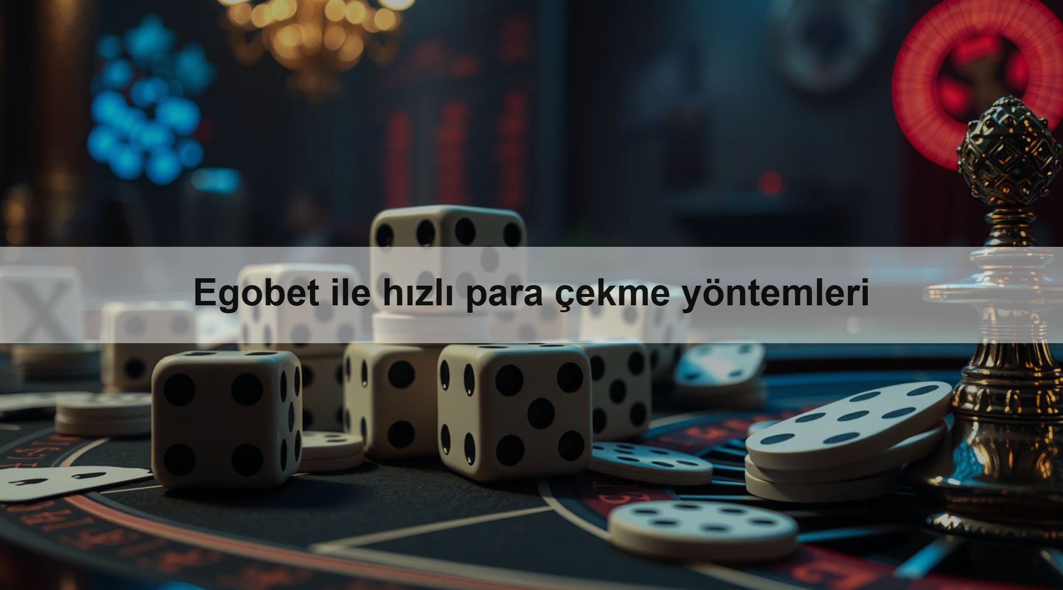 Egobet ile hızlı para çekme yöntemleri 1 Egobet ile hızlı para çekme yöntemleri