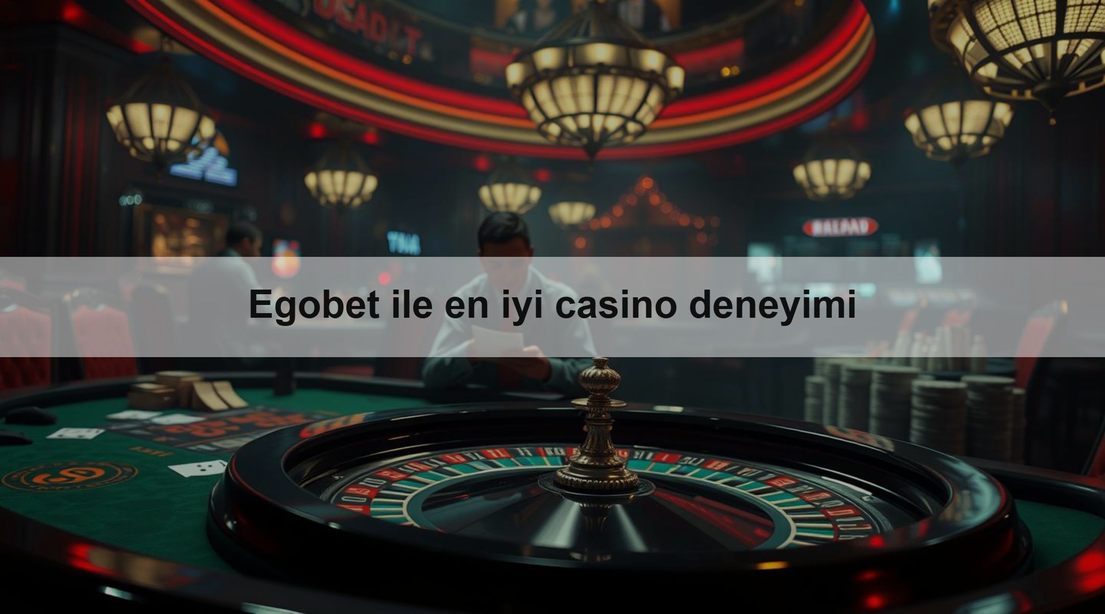 Egobet ile en iyi casino deneyimi 1 Egobet ile en iyi casino deneyimi
