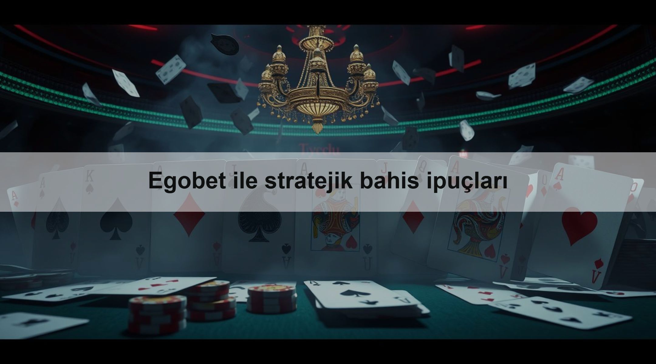 Egobet ile stratejik bahis ipuçları 1 Egobet ile stratejik bahis ipuçları