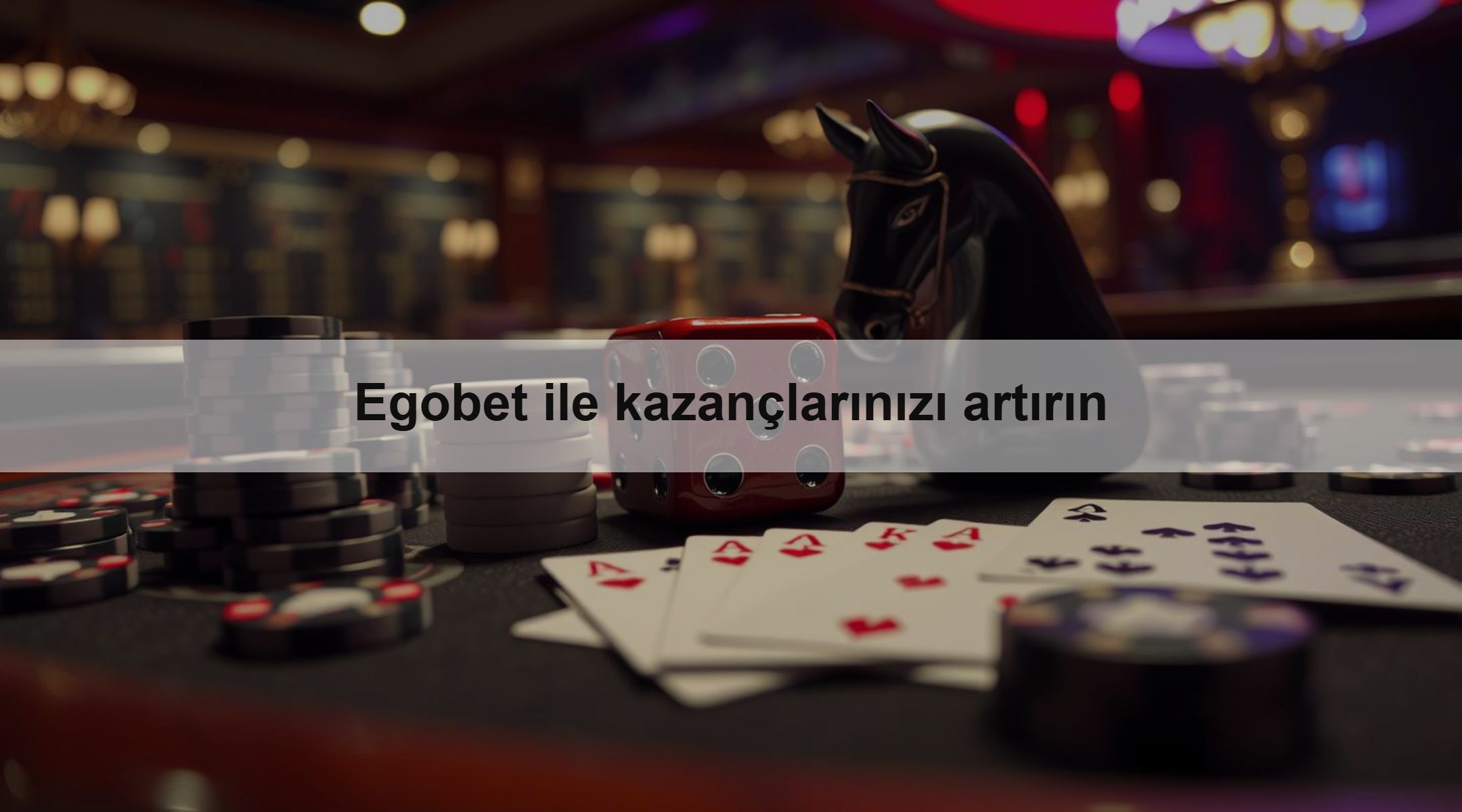 Egobet ile kazançlarınızı artırın 1 Egobet ile kazançlarınızı artırın